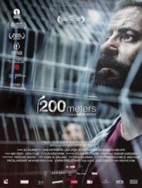 Постер к фильму 200 метров смотреть онлайн на киного