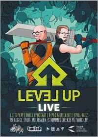 Постер к фильму Level Up Norge смотреть онлайн на киного