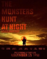 Постер к фильму The Monsters Hunt at Night смотреть онлайн на киного