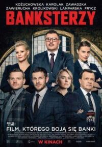 Постер к фильму Банкстеры смотреть онлайн на киного