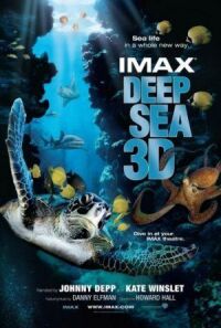 Постер к фильму Тайны подводного мира 3D смотреть онлайн на киного
