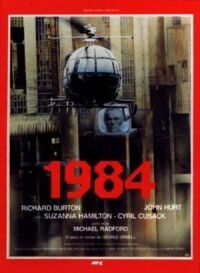 Постер к фильму 1984 смотреть онлайн на киного