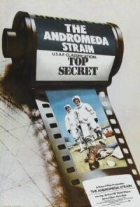 Постер к фильму Штамм Андромеда смотреть онлайн на киного