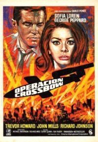 Постер к фильму Операция «Арбалет» смотреть онлайн на киного