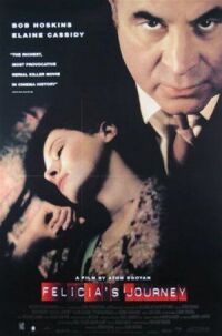Постер к фильму Путешествие Фелиции смотреть онлайн на киного