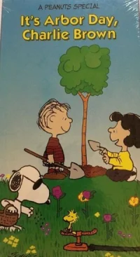 Постер к фильму It's Arbor Day, Charlie Brown смотреть онлайн на киного