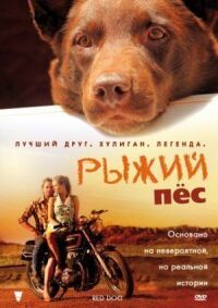 Постер к фильму Рыжий пес смотреть онлайн на киного