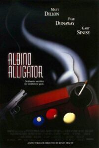 Постер к фильму Альбино Аллигатор смотреть онлайн на киного