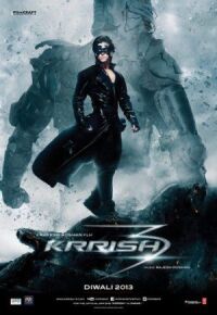 Постер к фильму Крриш 3 смотреть онлайн на киного