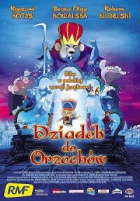 Постер к фильму Щелкунчик и мышиный король смотреть онлайн на киного