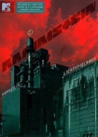 Постер к фильму Rammstein: Кинотеатр смотреть онлайн на киного
