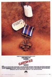 Постер к фильму Уловка 22 смотреть онлайн на киного