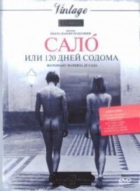 Постер к фильму Сало, или 120 дней Содома смотреть онлайн на киного