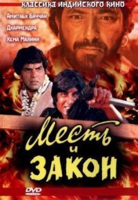 Постер к фильму Месть и закон смотреть онлайн на киного