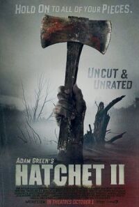 Постер к фильму Топор 2 смотреть онлайн на киного