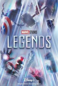 Постер к фильму Студия Marvel: Легенды смотреть онлайн на киного