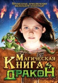 Постер к фильму Магическая книга и дракон смотреть онлайн на киного