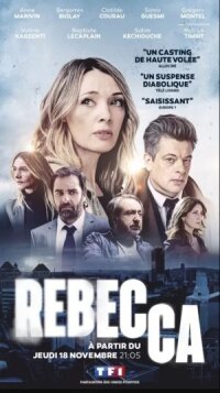 Постер к фильму Ребекка смотреть онлайн на киного