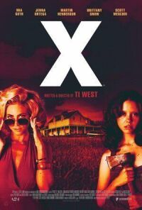 Постер к фильму X смотреть онлайн на киного