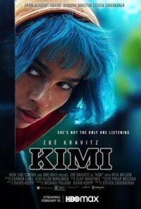 Постер к фильму Кими смотреть онлайн на киного