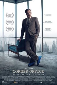 Постер к фильму Угловой офис смотреть онлайн на киного