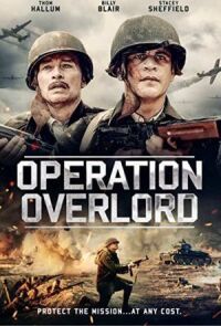 Постер к фильму Операция Оверлорд смотреть онлайн на киного