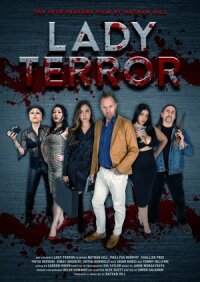 Постер к фильму Леди Террор смотреть онлайн на киного