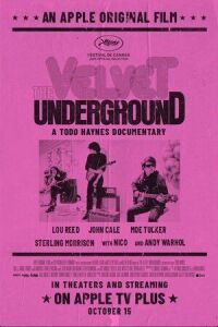 Постер к фильму История The Velvet Underground смотреть онлайн на киного