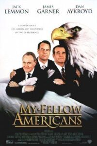 Постер к фильму Мои дорогие американцы смотреть онлайн на киного
