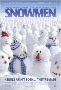Постер к фильму Снеговики смотреть онлайн на киного
