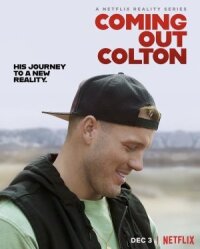 Постер к фильму Coming Out Colton смотреть онлайн на киного