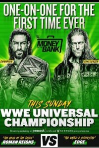 Постер к фильму WWE Деньги в банке смотреть онлайн на киного