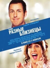 Постер к фильму Такие разные близнецы смотреть онлайн на киного