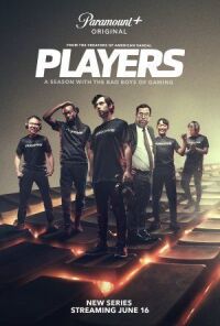 Постер к фильму Игроки смотреть онлайн на киного