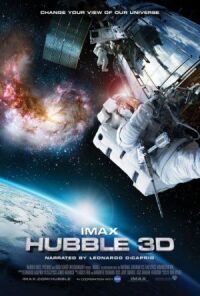 Постер к фильму Телескоп Хаббл в 3D смотреть онлайн на киного