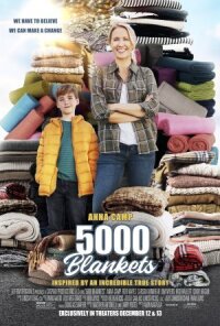 Постер к фильму 5000 одеял смотреть онлайн на киного