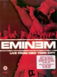 Постер к фильму Eminem: Live from New York City смотреть онлайн на киного