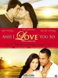 Постер к фильму And I Love You So смотреть онлайн на киного
