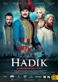 Постер к фильму Хадик смотреть онлайн на киного
