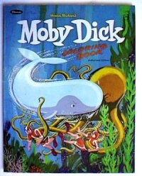Постер к фильму Moby Dick (série animada) смотреть онлайн на киного