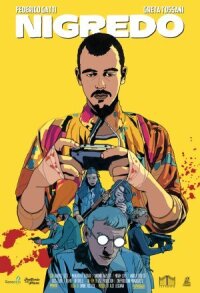 Постер к фильму Нигредо смотреть онлайн на киного