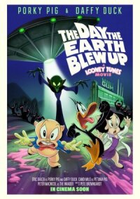 Постер к фильму Looney Tunes: Космическое вторжение смотреть онлайн на киного