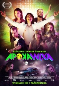 Постер к фильму Апокалипсис смотреть онлайн на киного