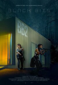 Постер к фильму Черные биты смотреть онлайн на киного