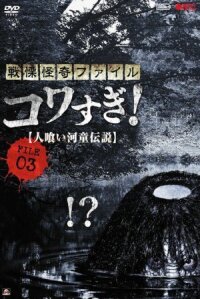 Постер к фильму Ужасающие материалы, файл 3: Легенда о каппе-людоеде смотреть онлайн на киного