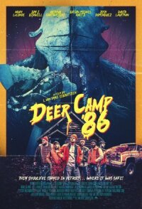 Постер к фильму Олений лагерь 1986-го смотреть онлайн на киного