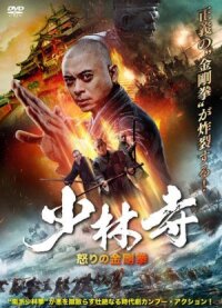 Постер к фильму Southern Shaolin and the Fierce Buddha Warriors смотреть онлайн на киного