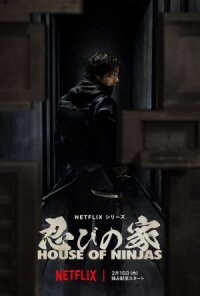 Постер к фильму Дом ниндзя смотреть онлайн на киного
