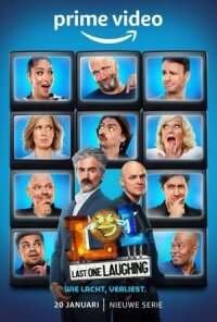 Постер к фильму LOL: Last One Laughing Netherlands смотреть онлайн на киного