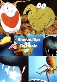 Постер к фильму Клабуш, Нипи и злая рыба смотреть онлайн на киного